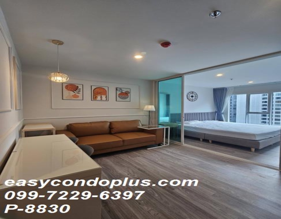 1 Bedroom Bedrooms, ,1 BathroomBathrooms,1 ห้องนอน,เช่า,14596