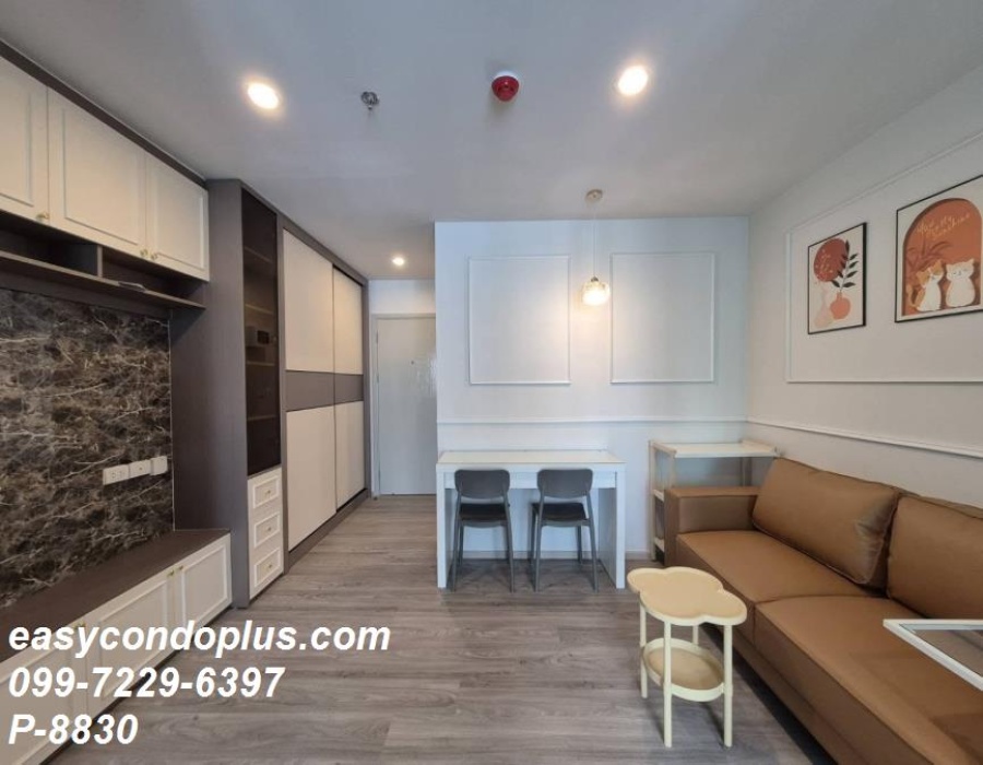 1 Bedroom Bedrooms, ,1 BathroomBathrooms,1 ห้องนอน,เช่า,14596