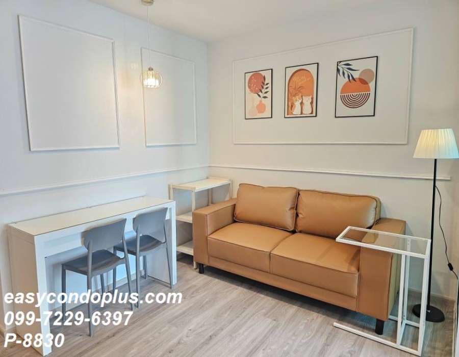 1 Bedroom Bedrooms, ,1 BathroomBathrooms,1 ห้องนอน,เช่า,14596