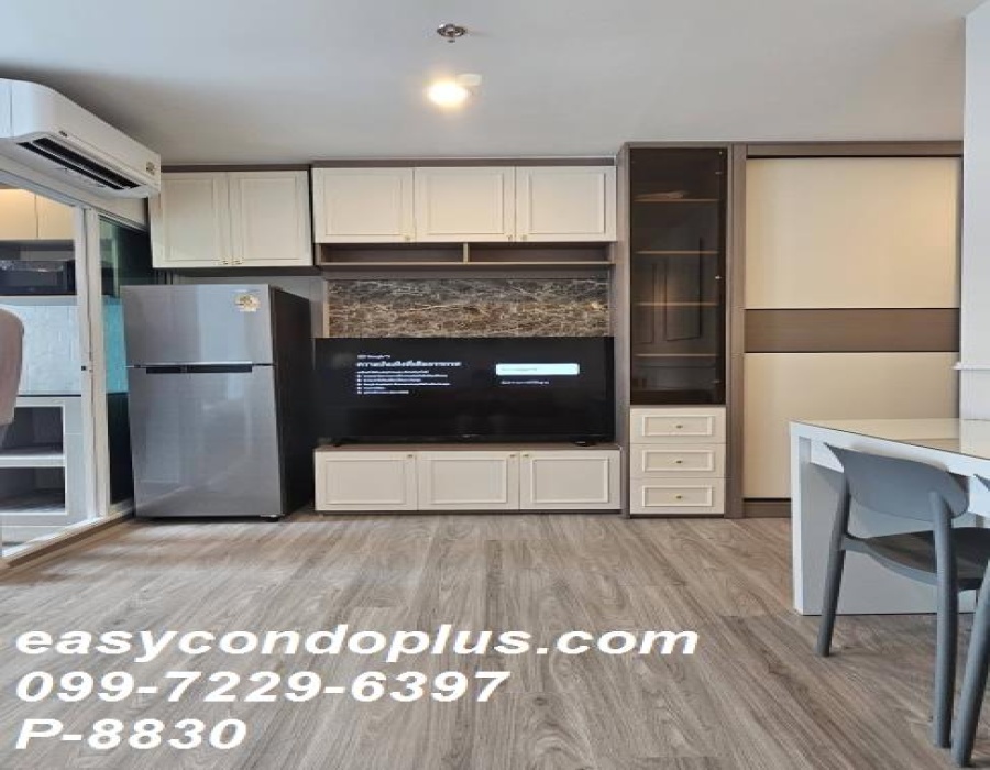 1 Bedroom Bedrooms, ,1 BathroomBathrooms,1 ห้องนอน,เช่า,14596