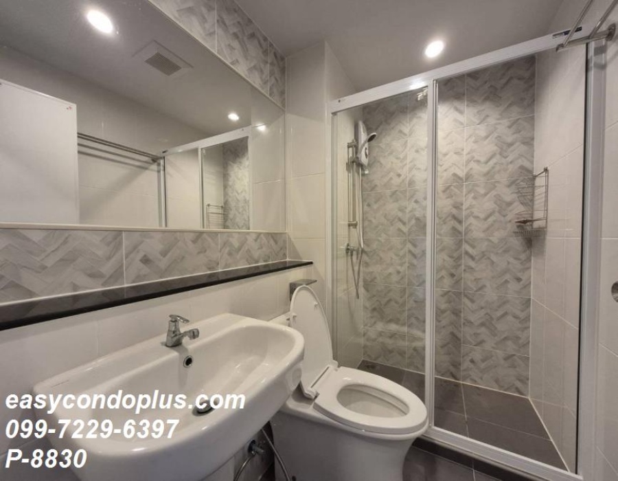 1 Bedroom Bedrooms, ,1 BathroomBathrooms,1 ห้องนอน,เช่า,14596