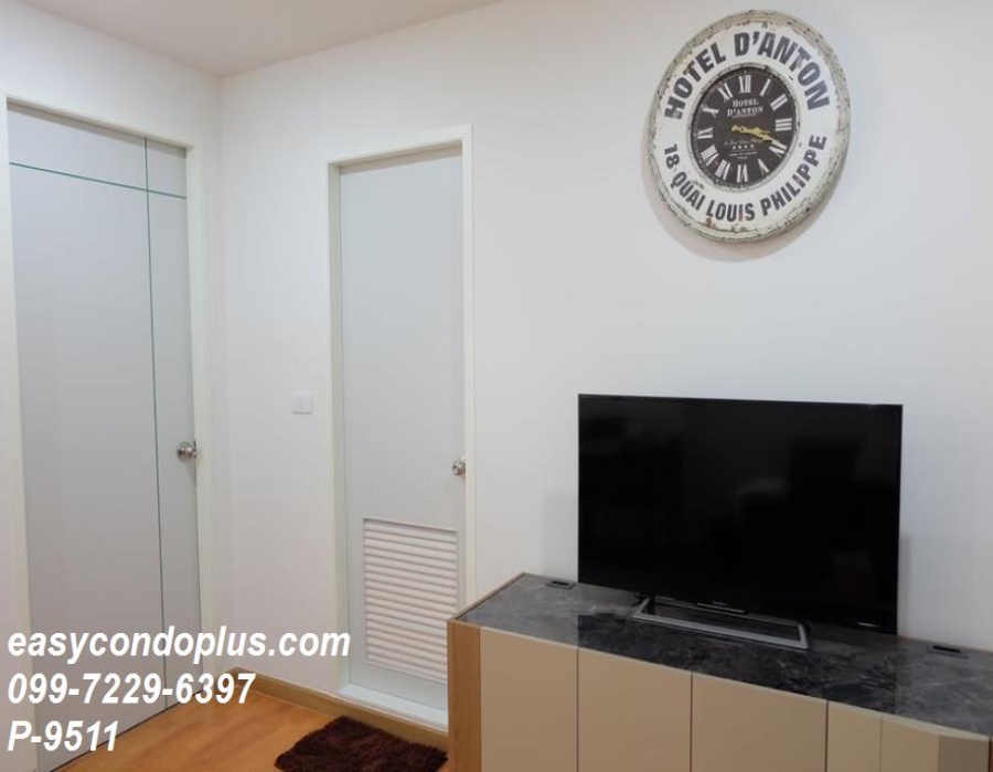 1 Bedroom Bedrooms, ,1 BathroomBathrooms,1 ห้องนอน,เช่า,14599