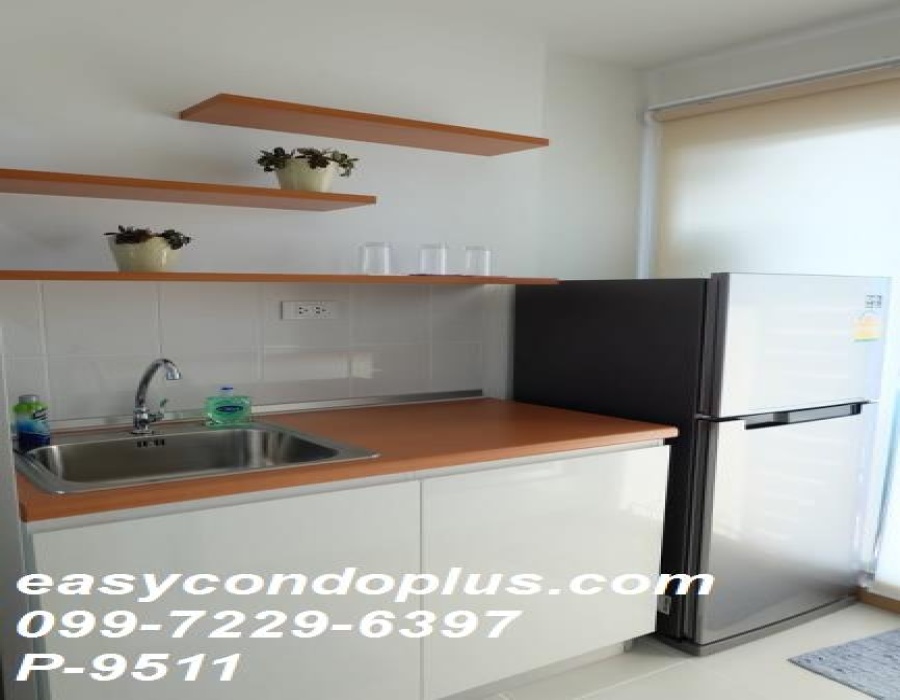 1 Bedroom Bedrooms, ,1 BathroomBathrooms,1 ห้องนอน,เช่า,14599