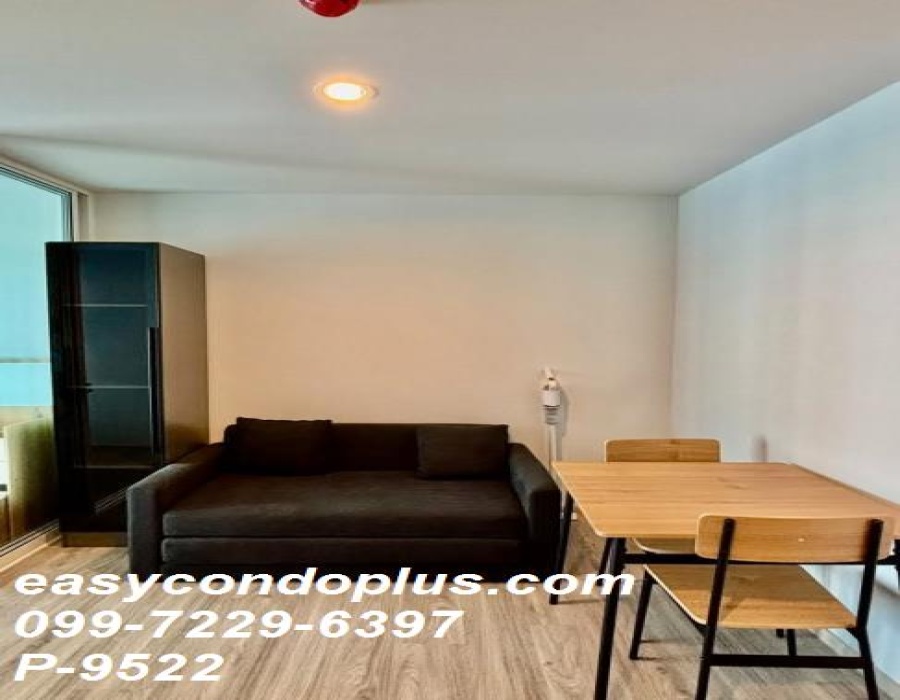 1 Bedroom Bedrooms, ,1 BathroomBathrooms,1 ห้องนอน,เช่า,14600