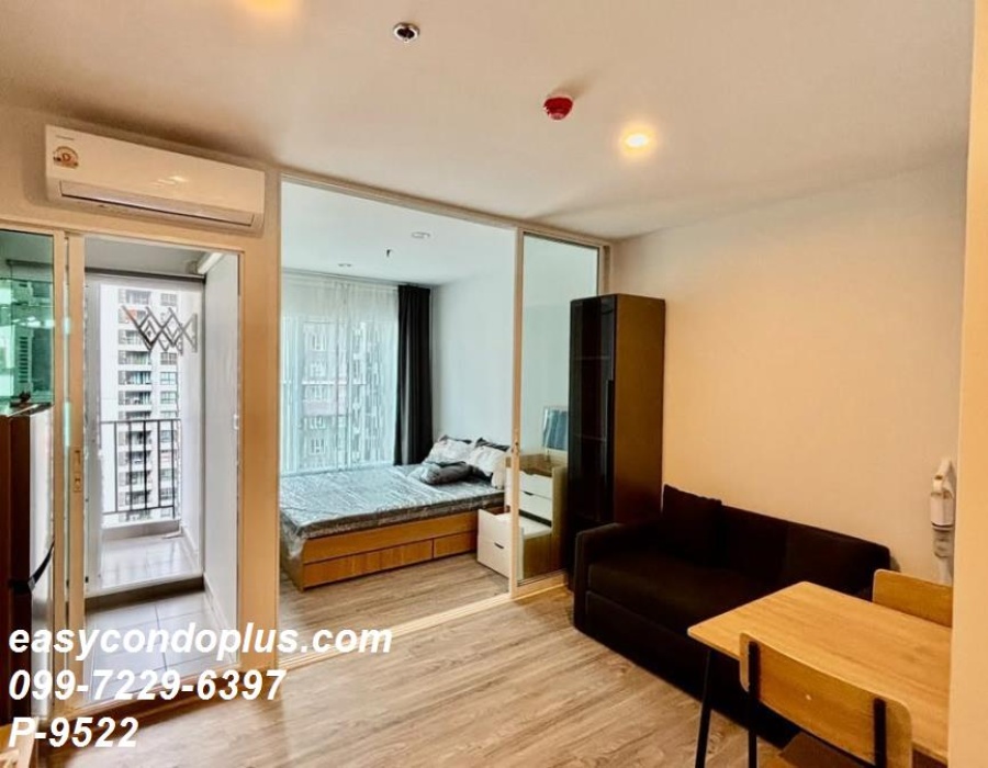 1 Bedroom Bedrooms, ,1 BathroomBathrooms,1 ห้องนอน,เช่า,14600