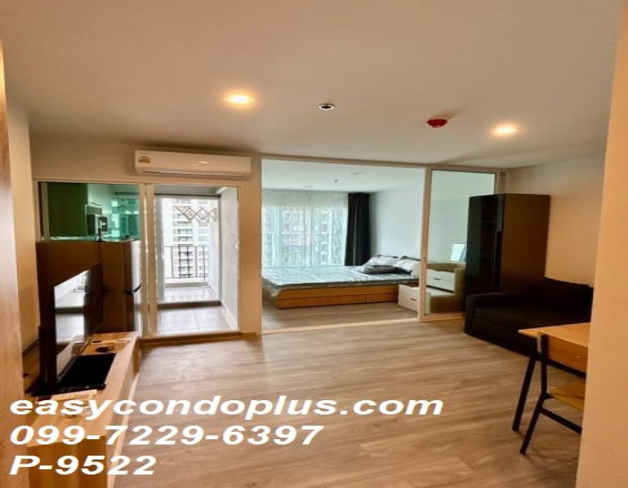 1 Bedroom Bedrooms, ,1 BathroomBathrooms,1 ห้องนอน,เช่า,14600