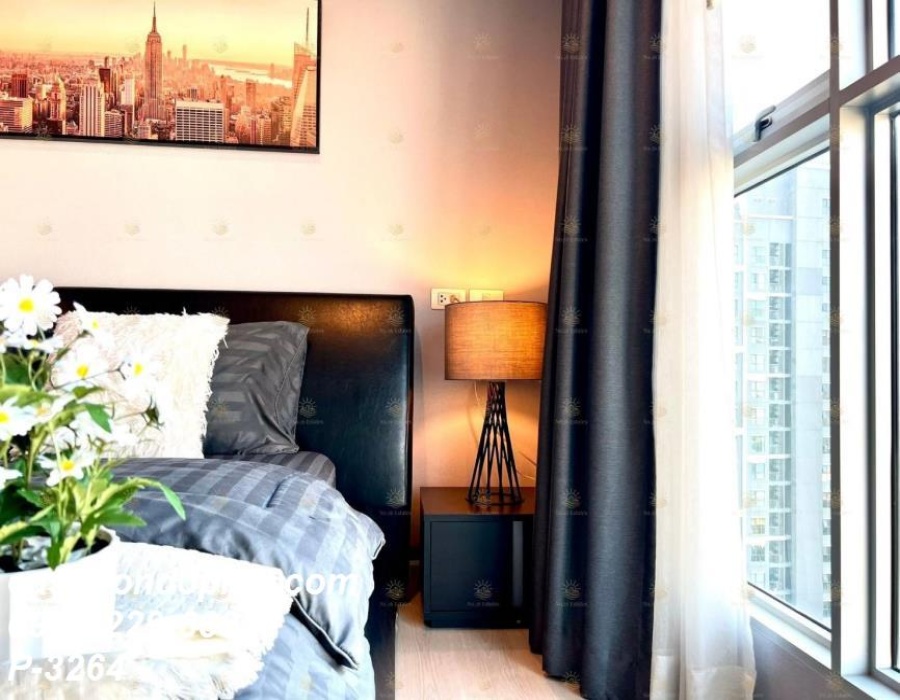 1 Bedroom Bedrooms, ,1 BathroomBathrooms,1 ห้องนอน,เช่า,14604