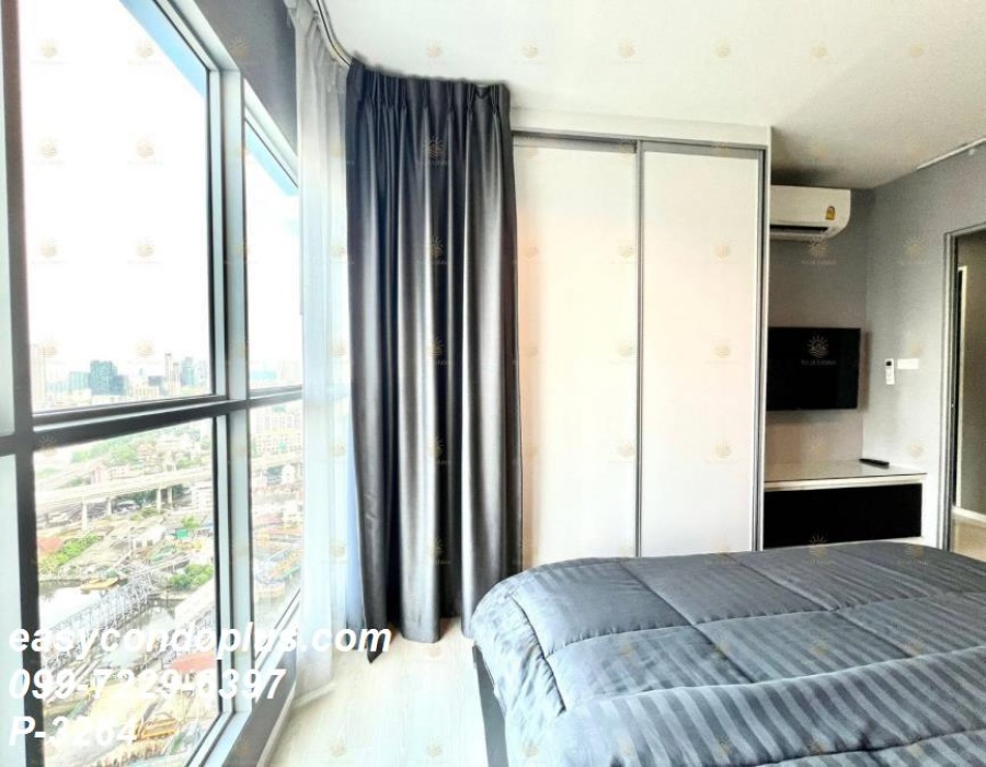 1 Bedroom Bedrooms, ,1 BathroomBathrooms,1 ห้องนอน,เช่า,14604