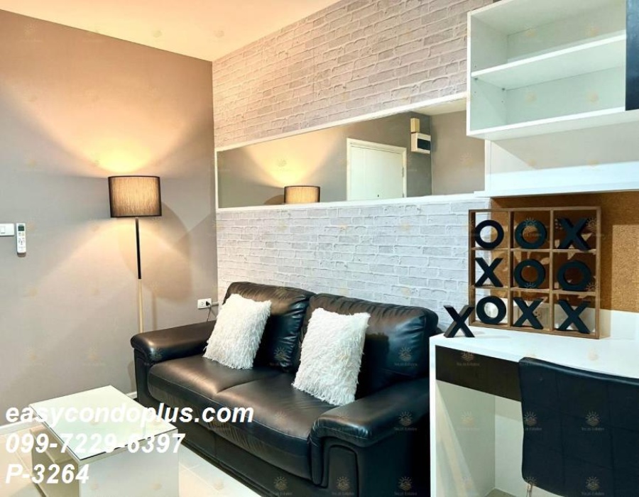1 Bedroom Bedrooms, ,1 BathroomBathrooms,1 ห้องนอน,เช่า,14604