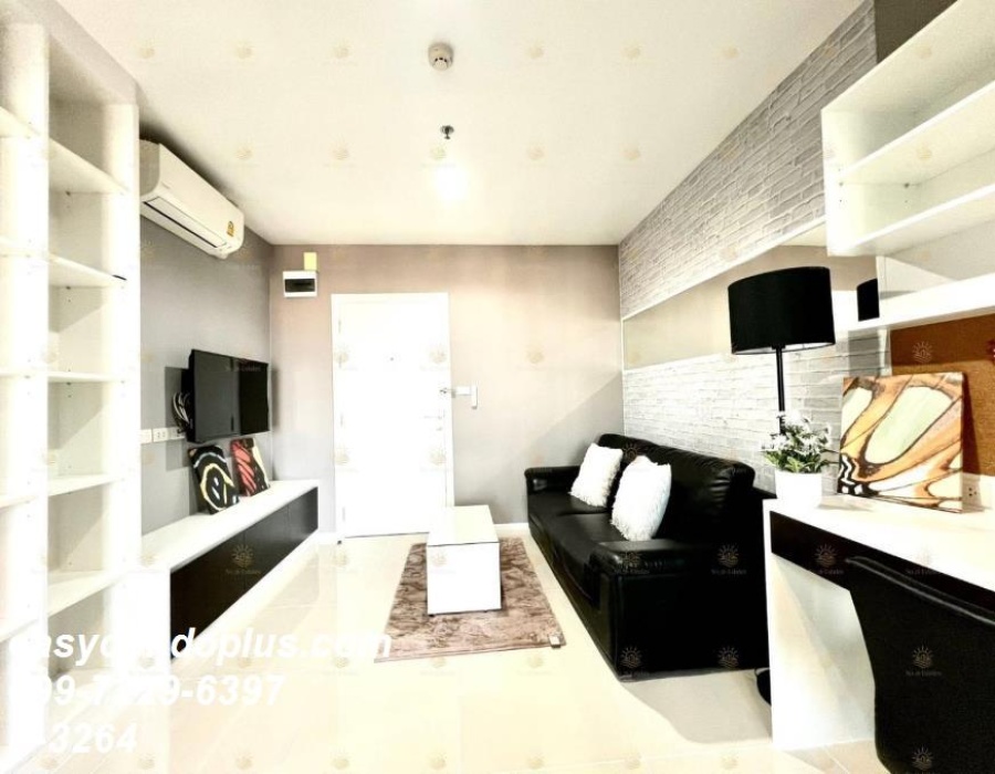 1 Bedroom Bedrooms, ,1 BathroomBathrooms,1 ห้องนอน,เช่า,14604