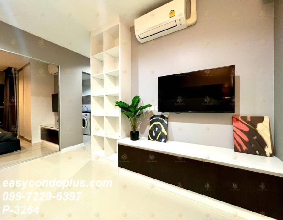 1 Bedroom Bedrooms, ,1 BathroomBathrooms,1 ห้องนอน,เช่า,14604