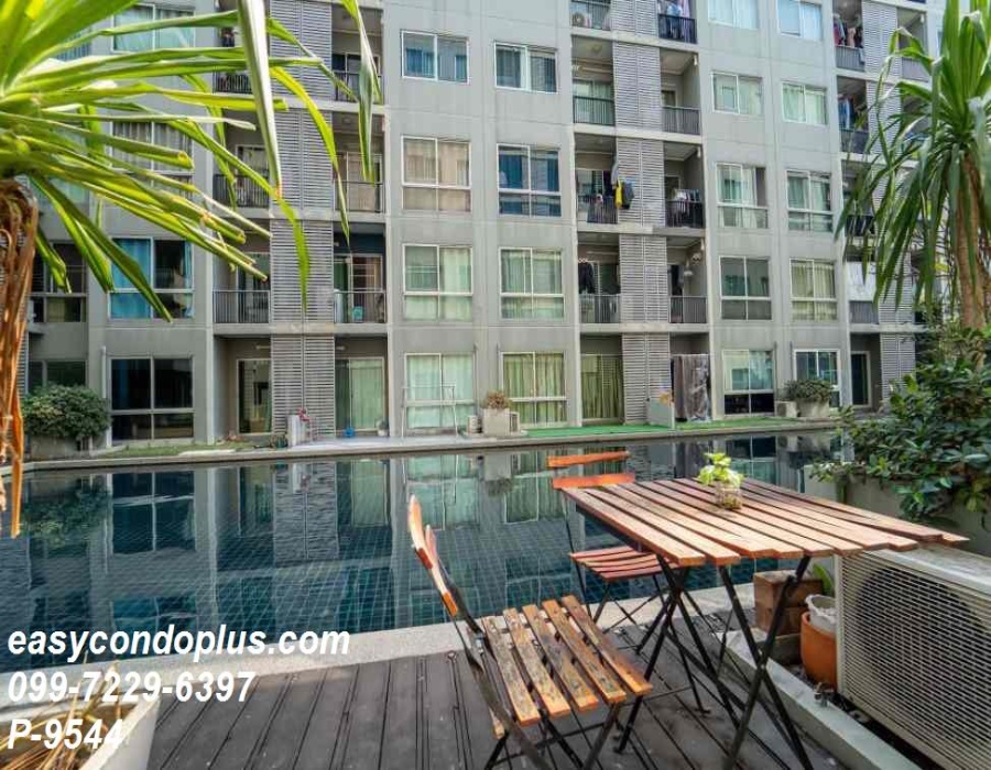 1 Bedroom Bedrooms, ,1 BathroomBathrooms,1 ห้องนอน,เช่า,14608