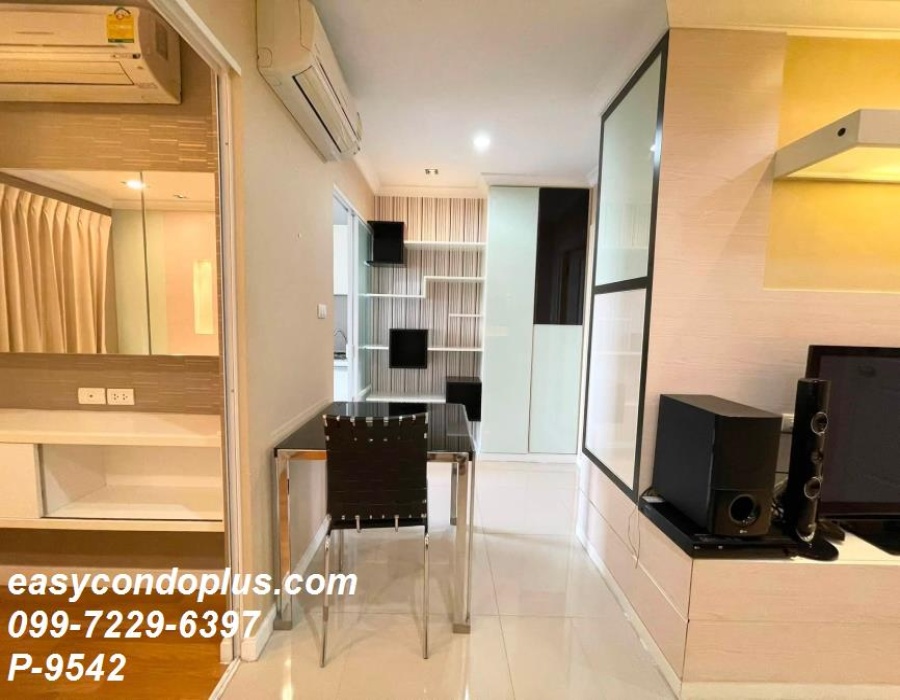 1 Bedroom Bedrooms, ,1 BathroomBathrooms,1 ห้องนอน,เช่า,14609