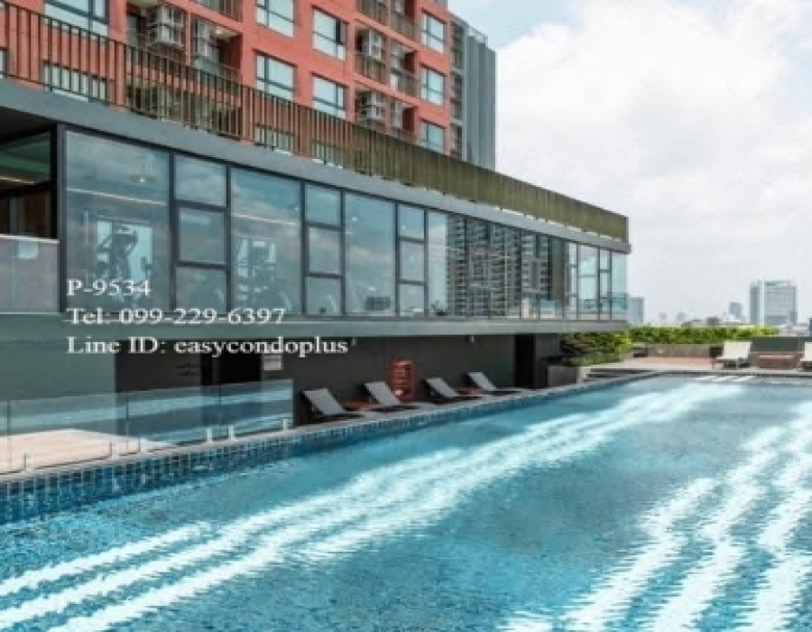 1 Bedroom Bedrooms, ,1 BathroomBathrooms,1 ห้องนอน,เช่า,14610