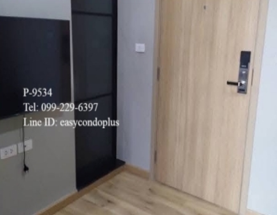 1 Bedroom Bedrooms, ,1 BathroomBathrooms,1 ห้องนอน,เช่า,14610