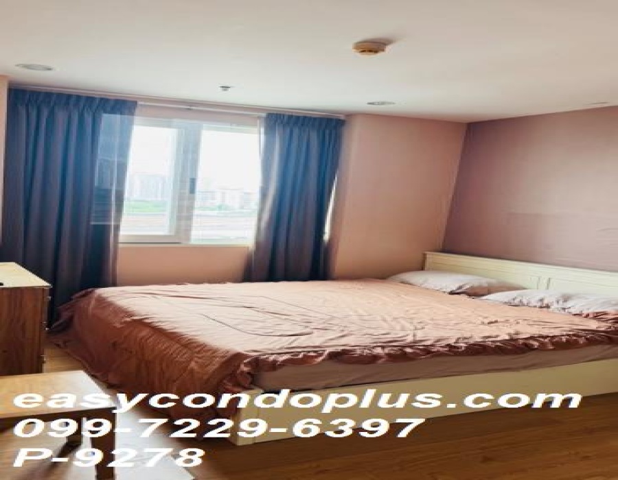 1 Bedroom Bedrooms, ,1 BathroomBathrooms,1 ห้องนอน,เช่า,14612