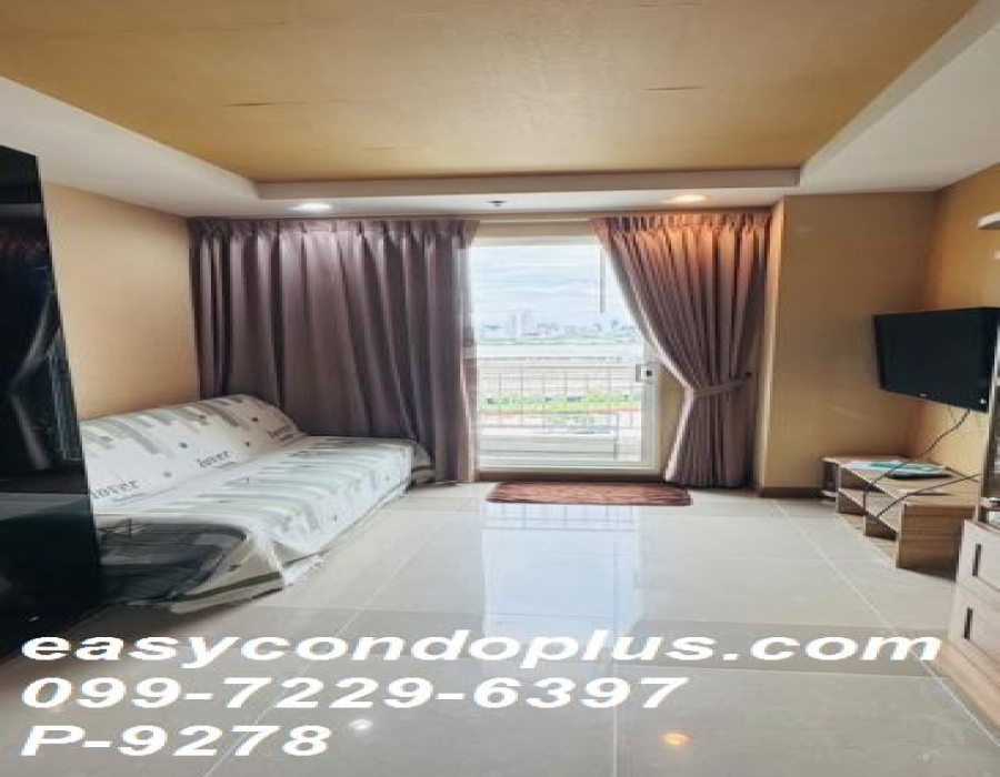 1 Bedroom Bedrooms, ,1 BathroomBathrooms,1 ห้องนอน,เช่า,14612
