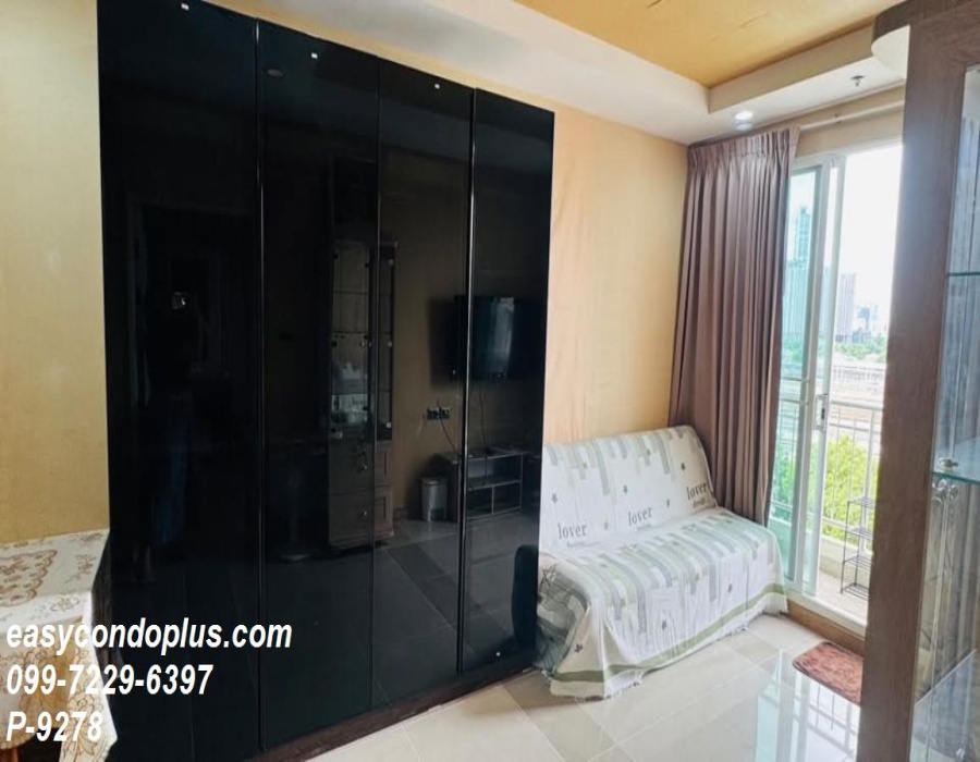 1 Bedroom Bedrooms, ,1 BathroomBathrooms,1 ห้องนอน,เช่า,14612