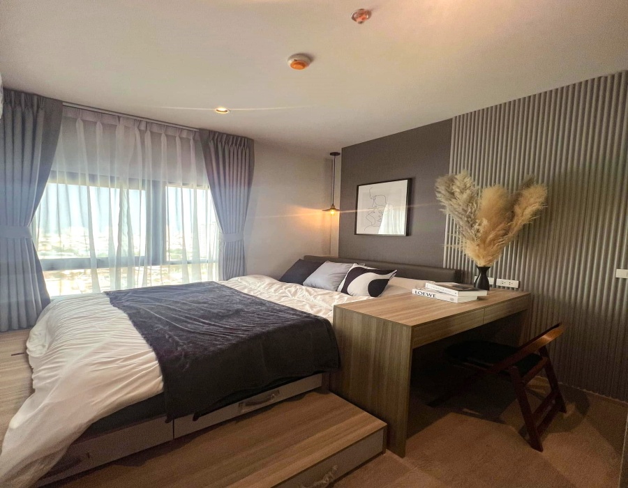 1 Bedroom Bedrooms, ,1 BathroomBathrooms,1 ห้องนอน,เช่า,14613