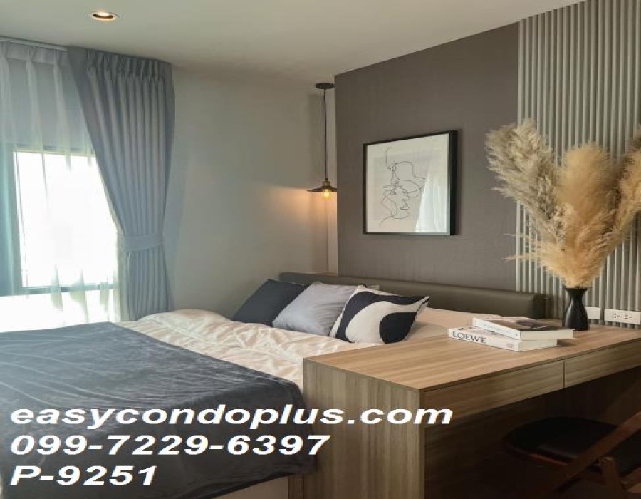1 Bedroom Bedrooms, ,1 BathroomBathrooms,1 ห้องนอน,เช่า,14613