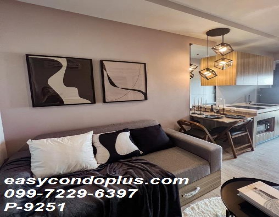 1 Bedroom Bedrooms, ,1 BathroomBathrooms,1 ห้องนอน,เช่า,14613