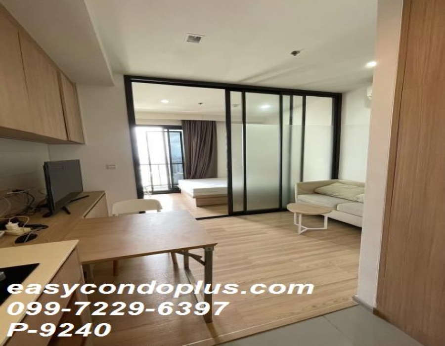 1 Bedroom Bedrooms, ,1 BathroomBathrooms,1 ห้องนอน,เช่า,14614