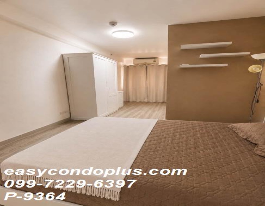 1 Bedroom Bedrooms, ,1 BathroomBathrooms,1 ห้องนอน,เช่า,14621
