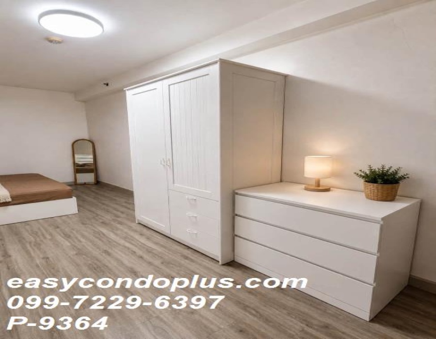 1 Bedroom Bedrooms, ,1 BathroomBathrooms,1 ห้องนอน,เช่า,14621