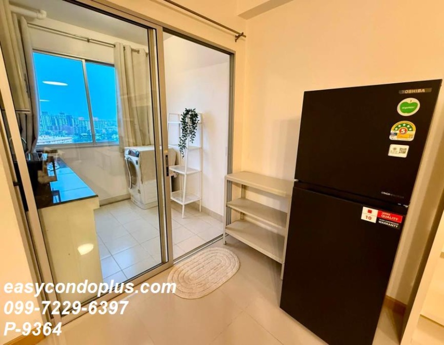 1 Bedroom Bedrooms, ,1 BathroomBathrooms,1 ห้องนอน,เช่า,14621
