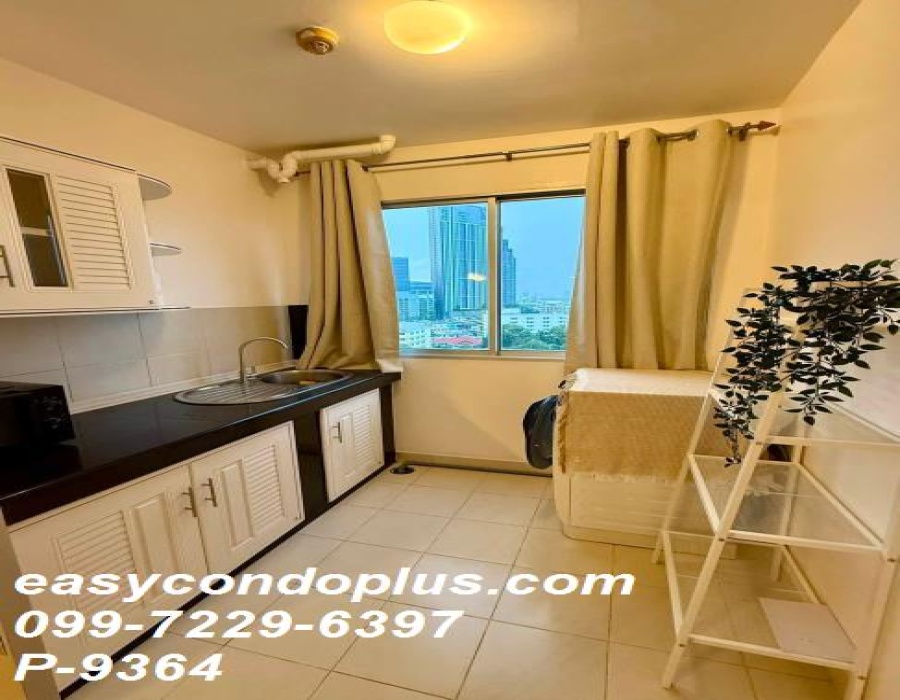 1 Bedroom Bedrooms, ,1 BathroomBathrooms,1 ห้องนอน,เช่า,14621