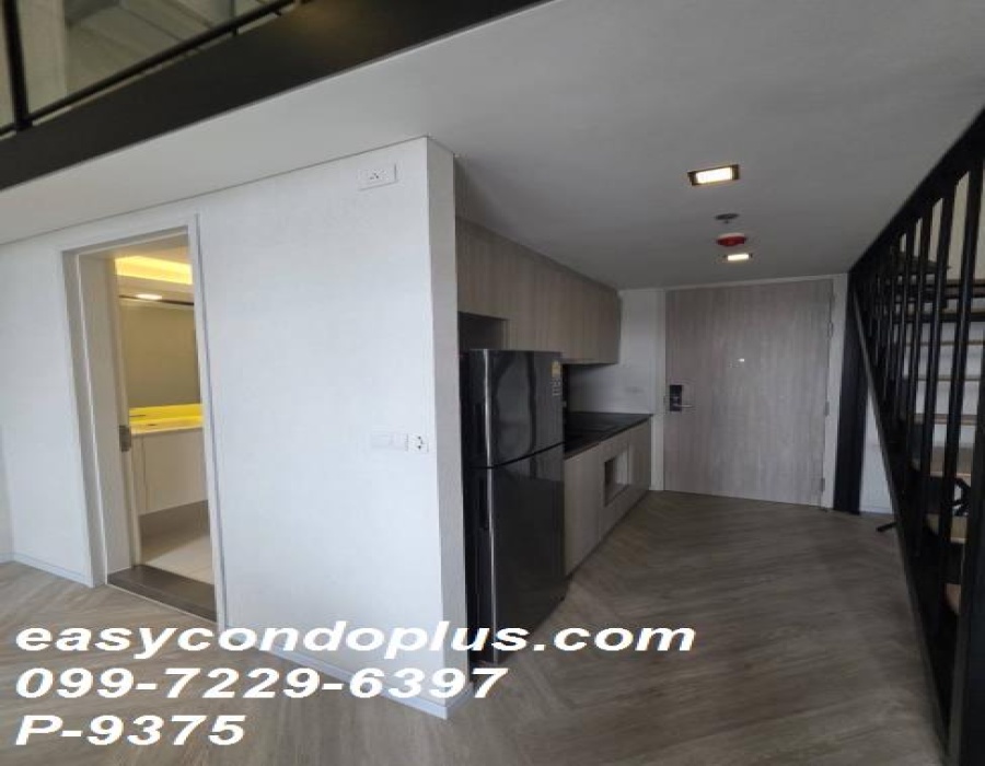 1 Bedroom Bedrooms, ,1 BathroomBathrooms,ดูเพล็ก (duplex),เช่า,14622