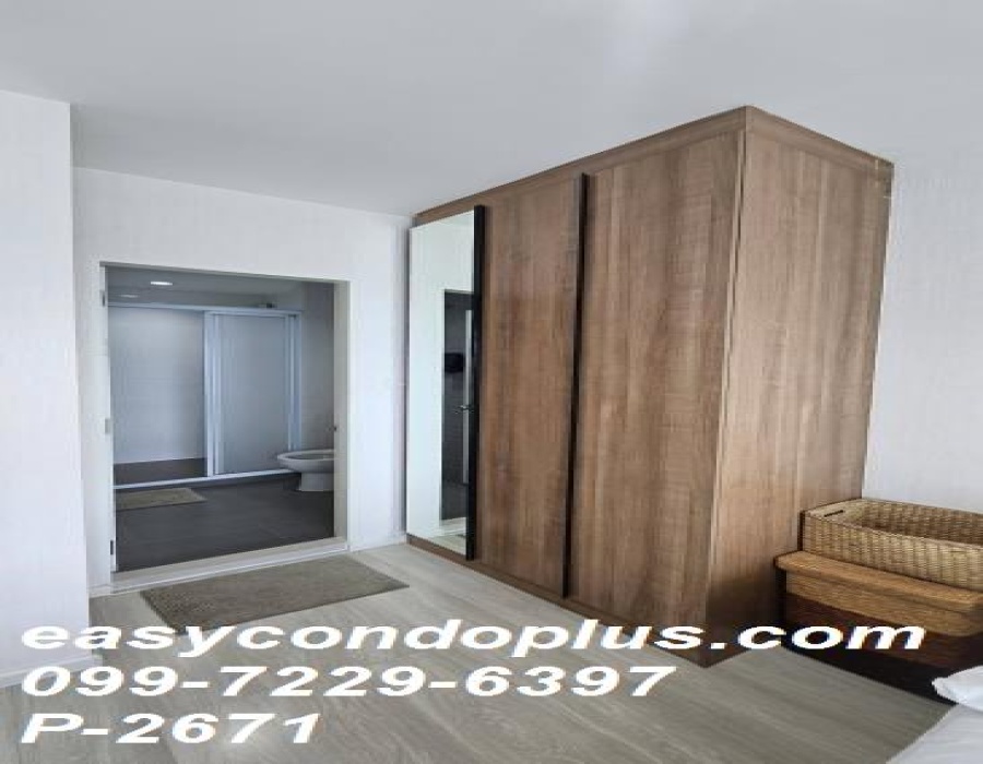1 Bedroom Bedrooms, ,1 BathroomBathrooms,1 ห้องนอน,เช่า,14623