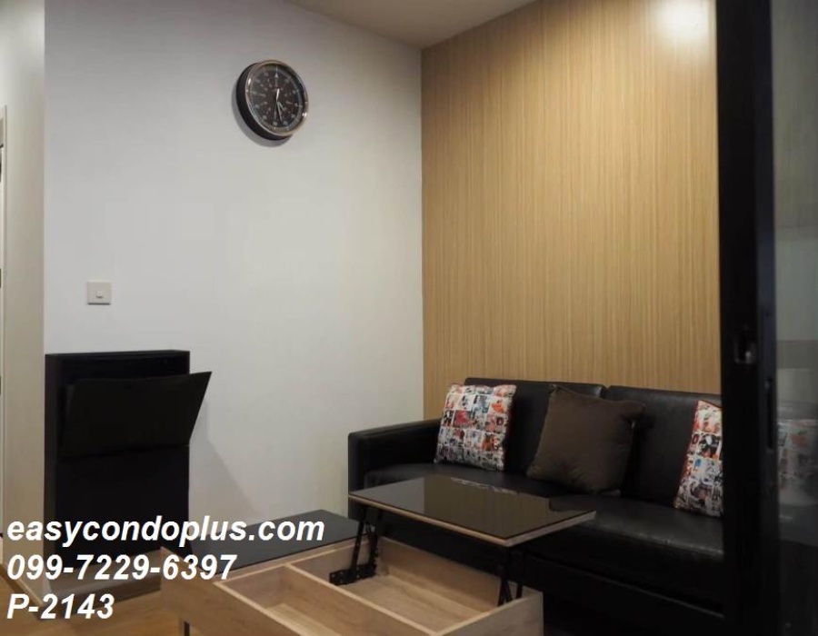 1 Bedroom Bedrooms, ,1 BathroomBathrooms,1 ห้องนอน,เช่า,14624