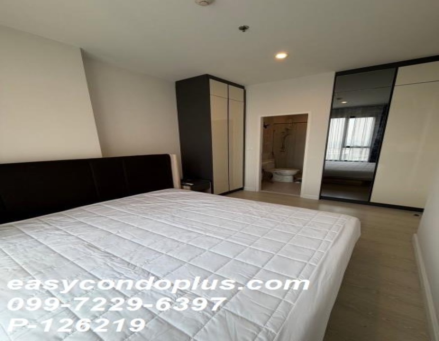 1 Bedroom Bedrooms, ,1 BathroomBathrooms,1 ห้องนอน,เช่า,14627