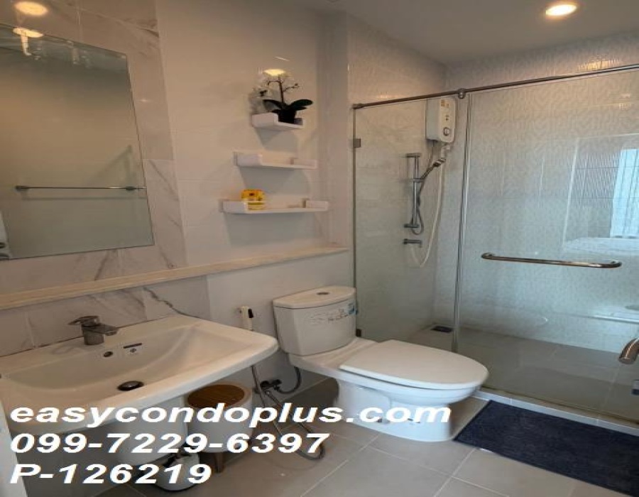 1 Bedroom Bedrooms, ,1 BathroomBathrooms,1 ห้องนอน,เช่า,14627