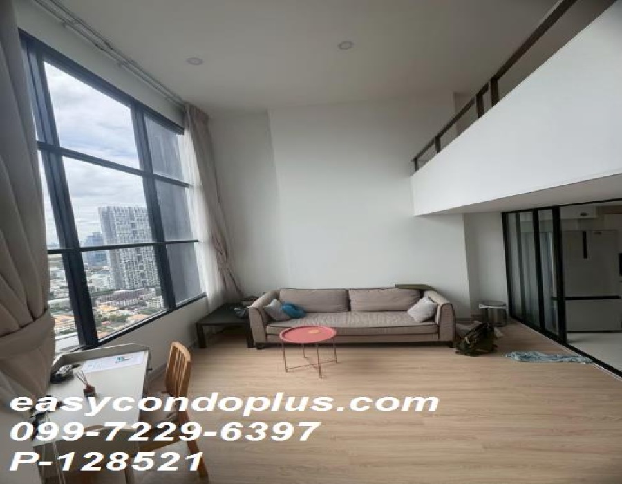 1 Bedroom Bedrooms, ,1 BathroomBathrooms,ดูเพล็ก (duplex),เช่า,14628