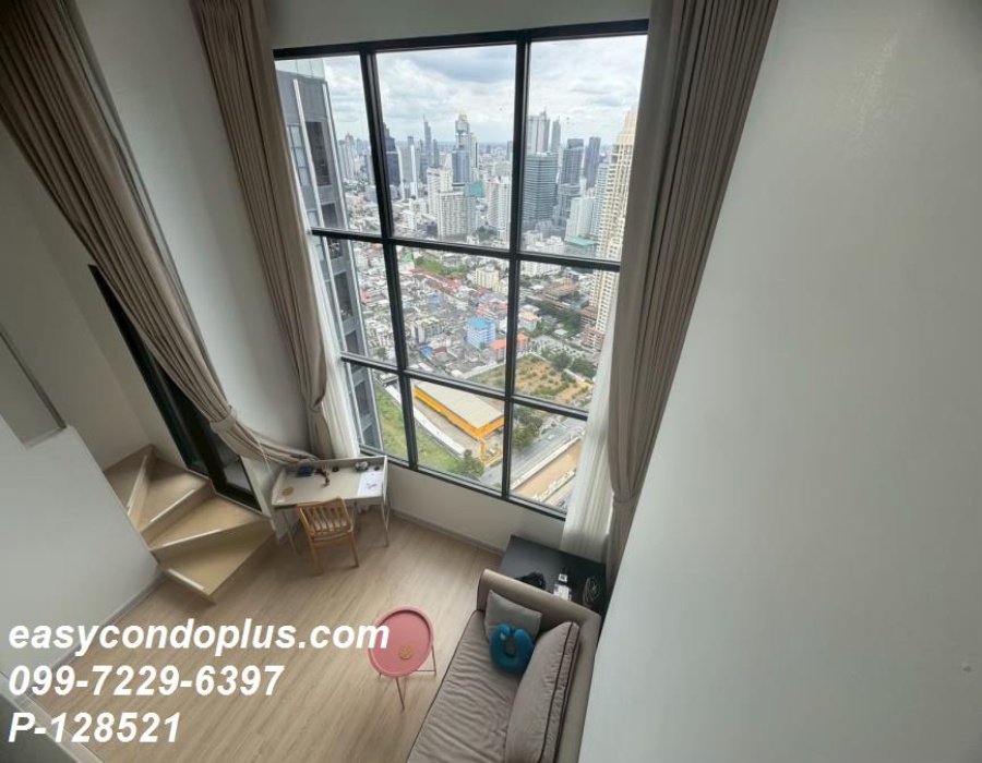 1 Bedroom Bedrooms, ,1 BathroomBathrooms,ดูเพล็ก (duplex),เช่า,14628