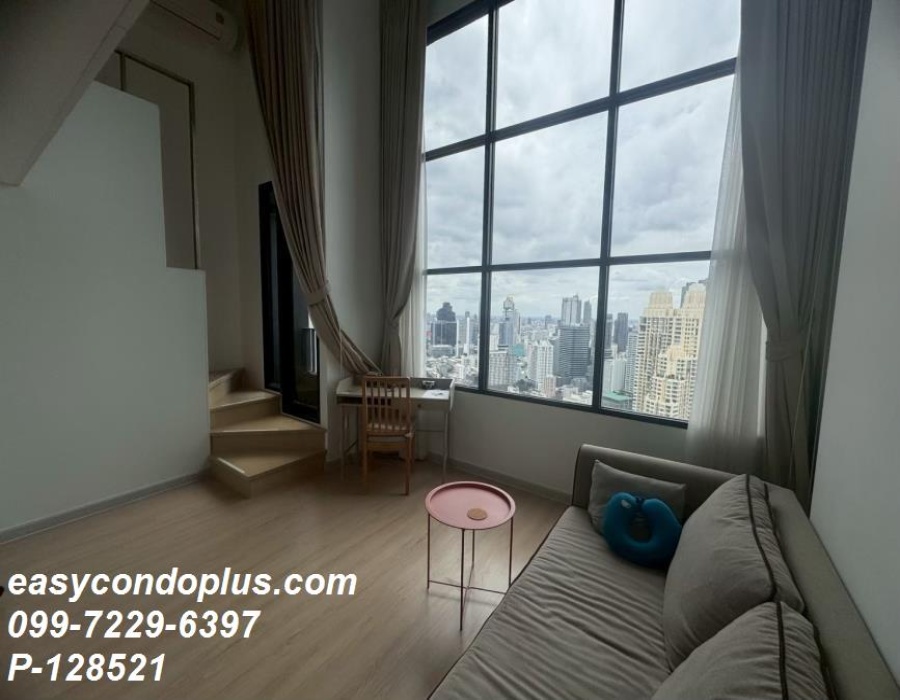 1 Bedroom Bedrooms, ,1 BathroomBathrooms,ดูเพล็ก (duplex),เช่า,14628