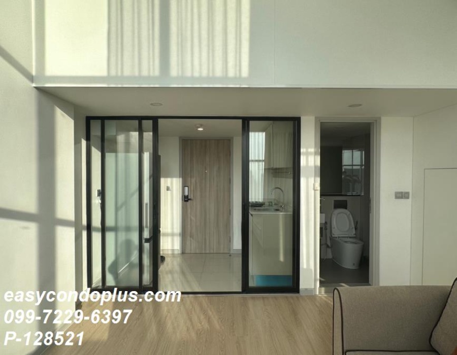 1 Bedroom Bedrooms, ,1 BathroomBathrooms,ดูเพล็ก (duplex),เช่า,14628