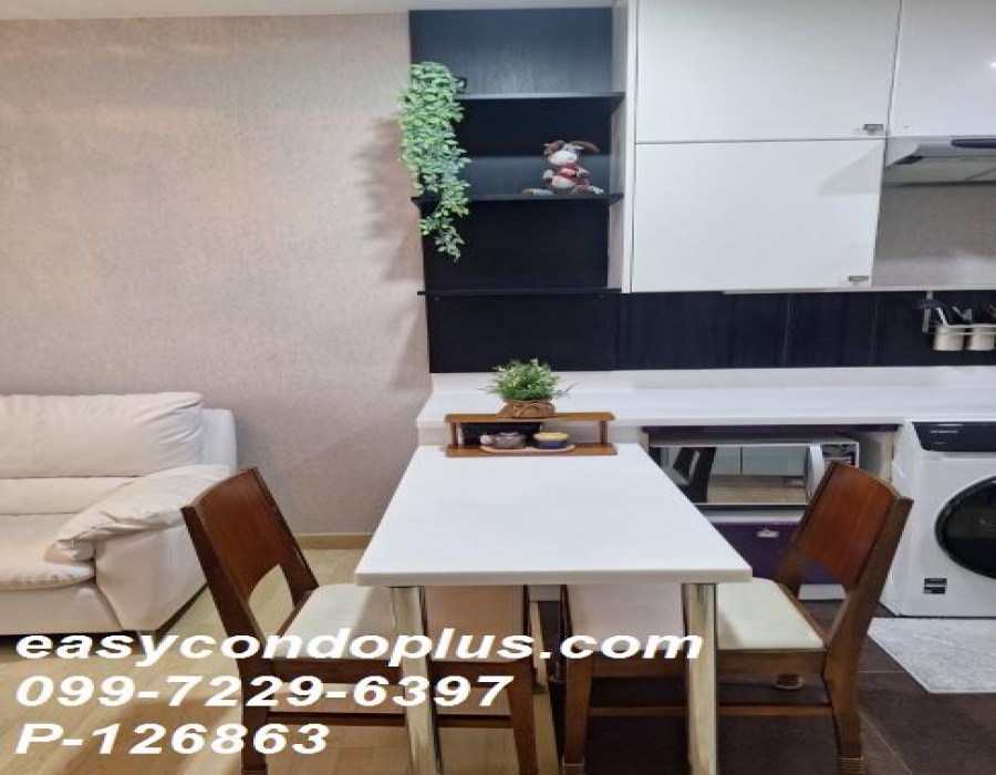 1 Bedroom Bedrooms, ,1 BathroomBathrooms,1 ห้องนอน,เช่า,14629