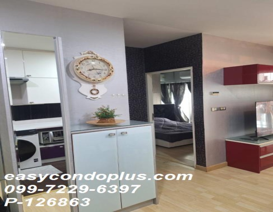 1 Bedroom Bedrooms, ,1 BathroomBathrooms,1 ห้องนอน,เช่า,14629