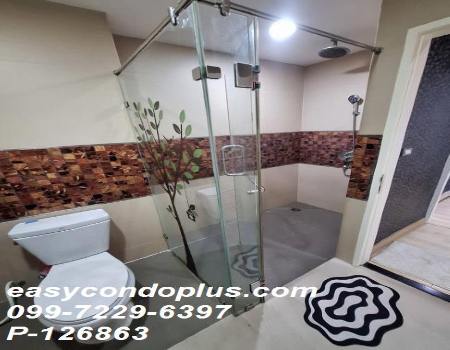 1 Bedroom Bedrooms, ,1 BathroomBathrooms,1 ห้องนอน,เช่า,14629