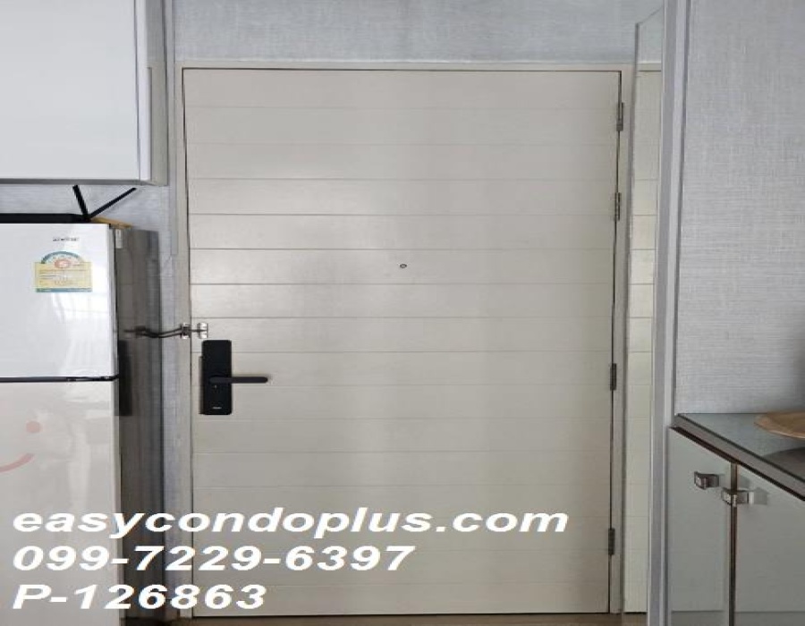 1 Bedroom Bedrooms, ,1 BathroomBathrooms,1 ห้องนอน,เช่า,14629
