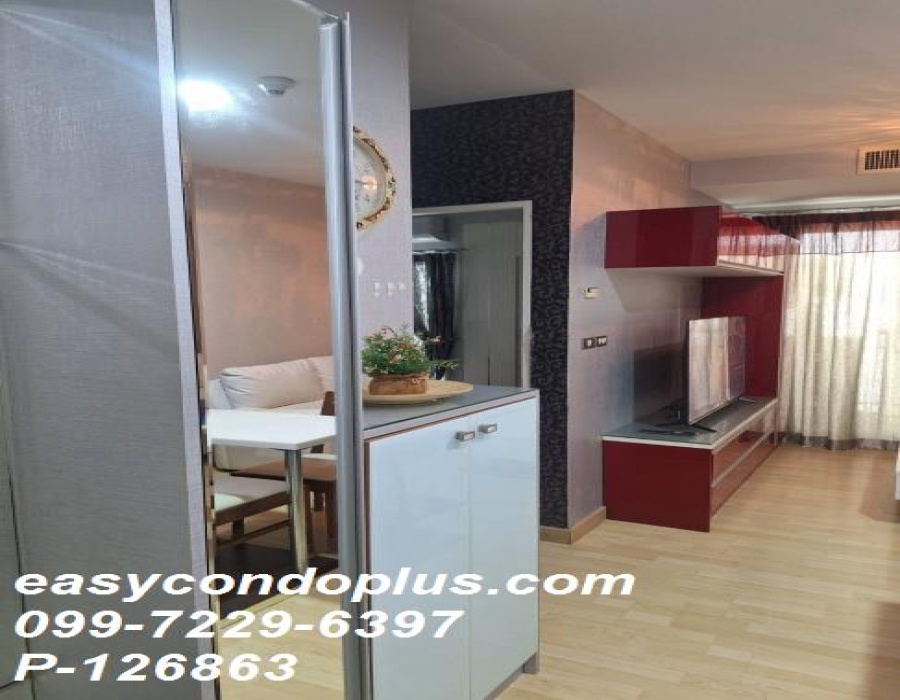 1 Bedroom Bedrooms, ,1 BathroomBathrooms,1 ห้องนอน,เช่า,14629
