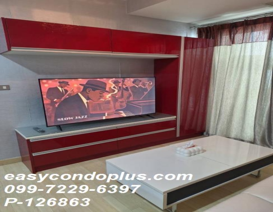 1 Bedroom Bedrooms, ,1 BathroomBathrooms,1 ห้องนอน,เช่า,14629