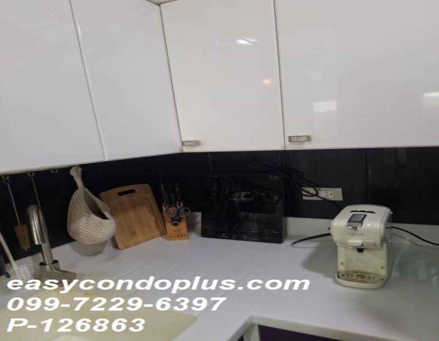 1 Bedroom Bedrooms, ,1 BathroomBathrooms,1 ห้องนอน,เช่า,14629