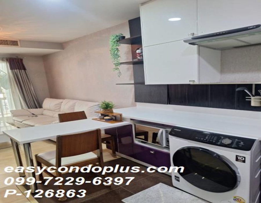 1 Bedroom Bedrooms, ,1 BathroomBathrooms,1 ห้องนอน,เช่า,14629