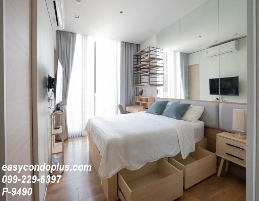 1 Bedroom Bedrooms, ,1 BathroomBathrooms,1 ห้องนอน,เช่า,14631