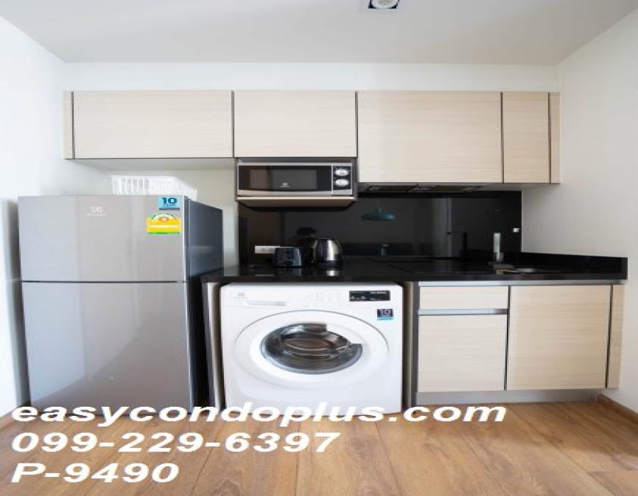 1 Bedroom Bedrooms, ,1 BathroomBathrooms,1 ห้องนอน,เช่า,14631