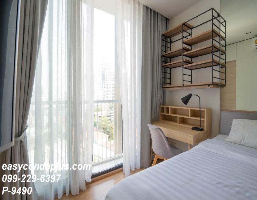 1 Bedroom Bedrooms, ,1 BathroomBathrooms,1 ห้องนอน,เช่า,14631